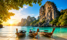 Best Time to Visit Thailand