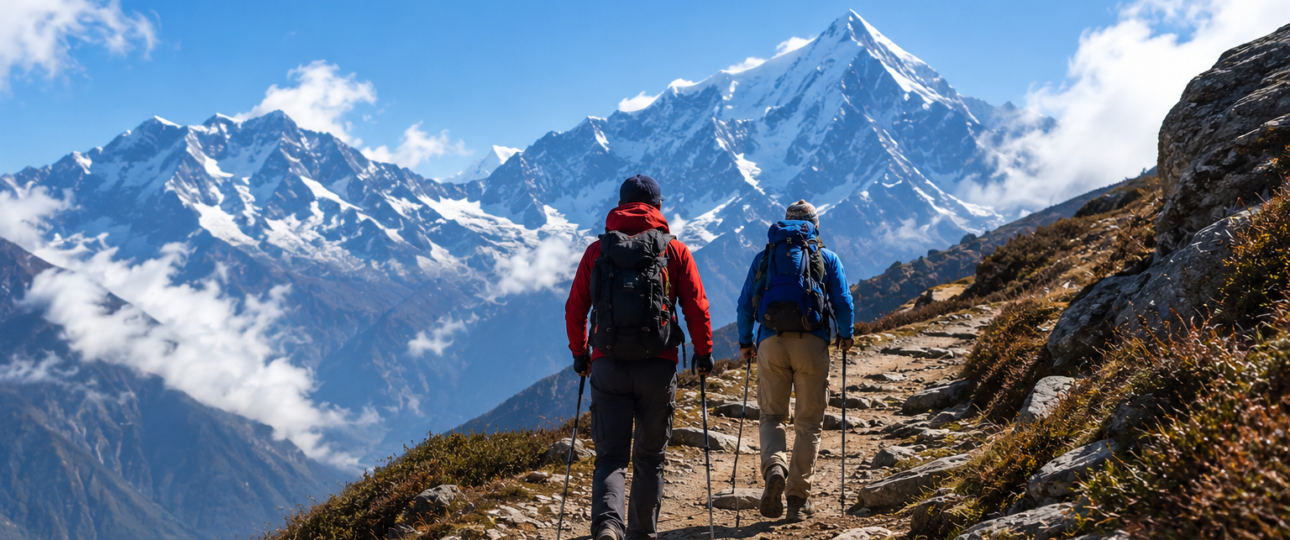 Nepal Trekking Permit