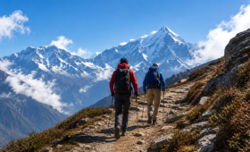 Nepal Trekking Permit