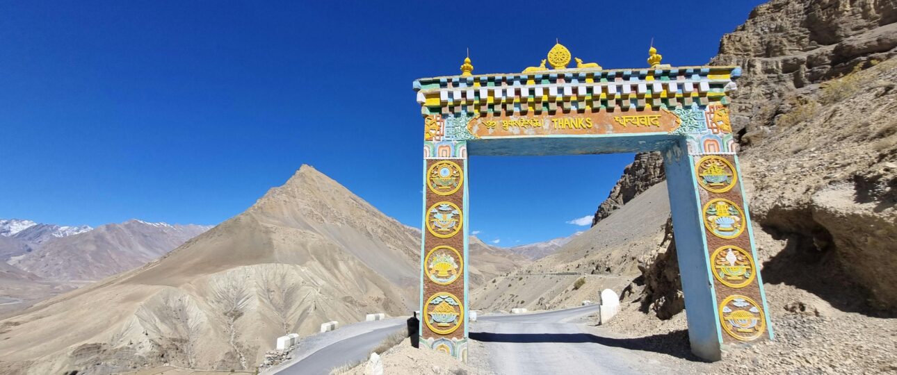 Spiti Valley Tour Package from Delhi