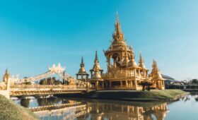 Thailand Itinerary 5 Days