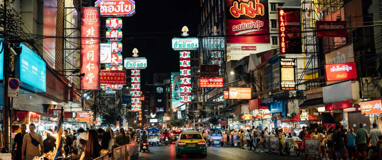 Thailand Nightlife
