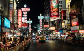 Thailand Nightlife