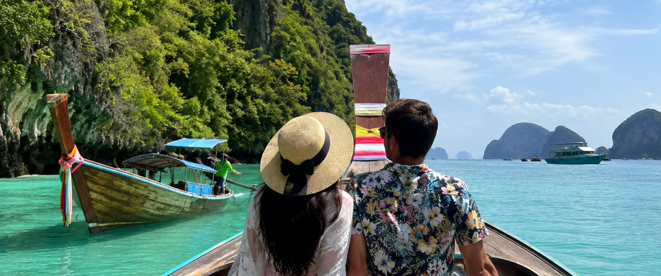 Thailand Trip Cost for Couple
