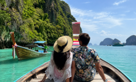 Thailand Trip Cost for Couple
