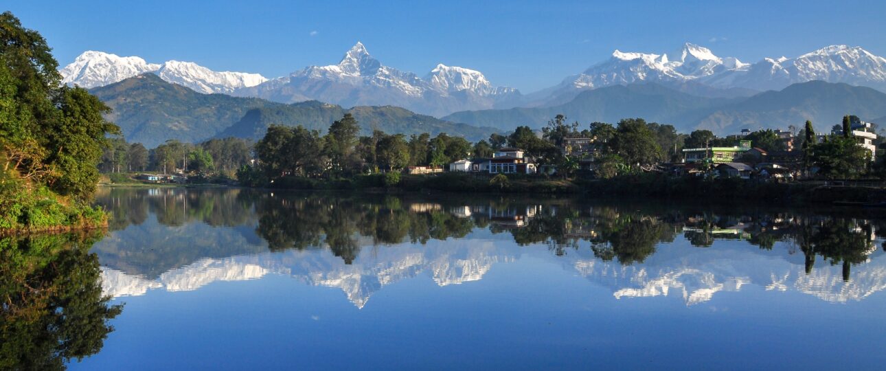 places to visit in Nepal
